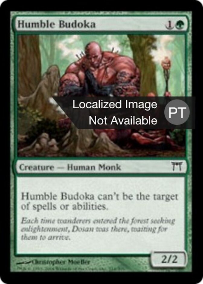 Budoka Modesto
