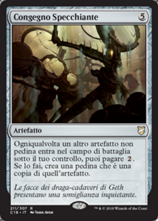 Congegno Specchiante