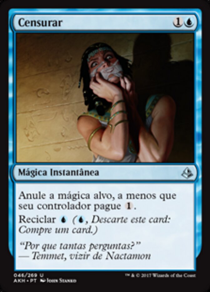 Censurar