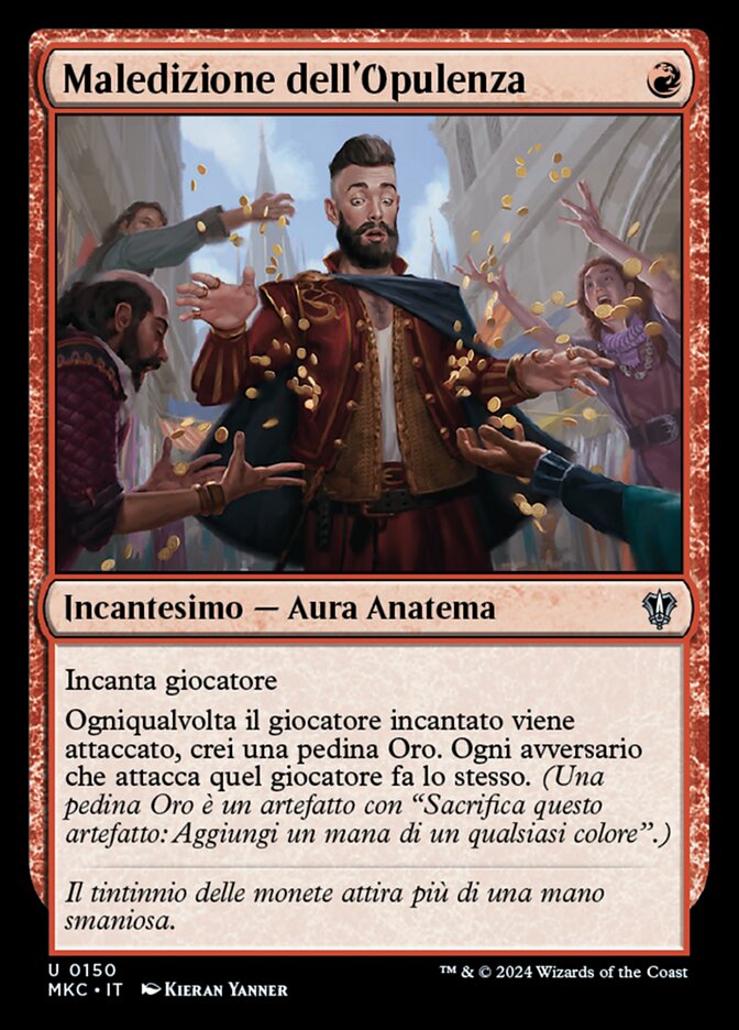 Maledizione dell'Opulenza