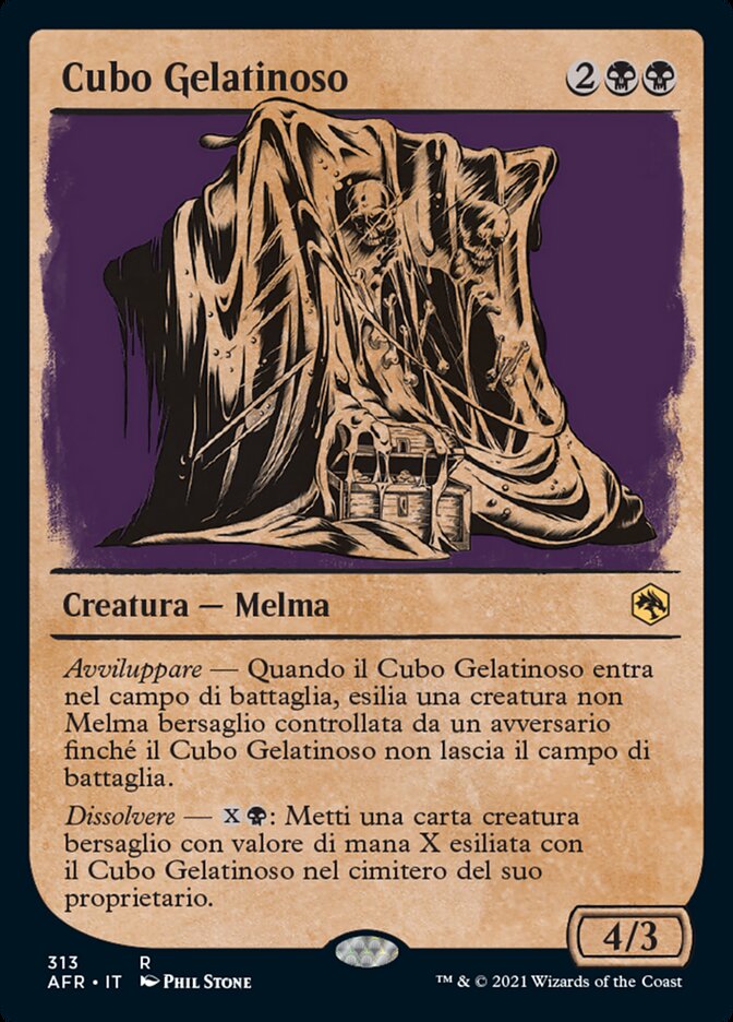 Cubo Gelatinoso