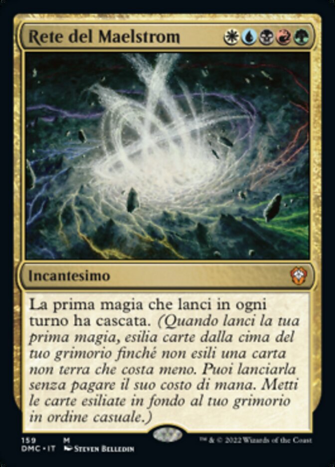Rete del Maelstrom