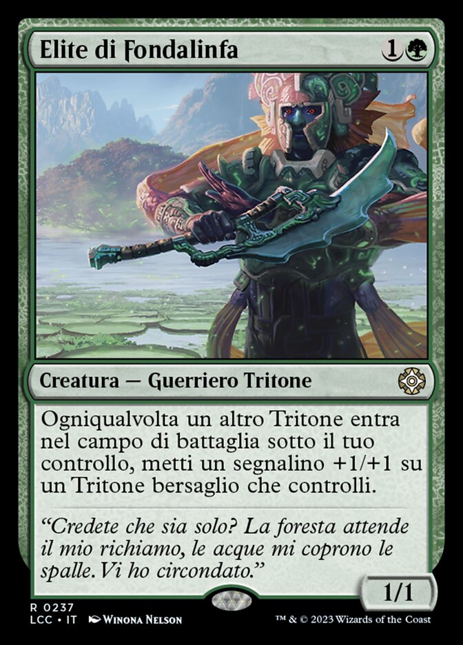 Elite di Fondalinfa