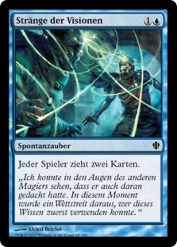 Stränge der Visionen
