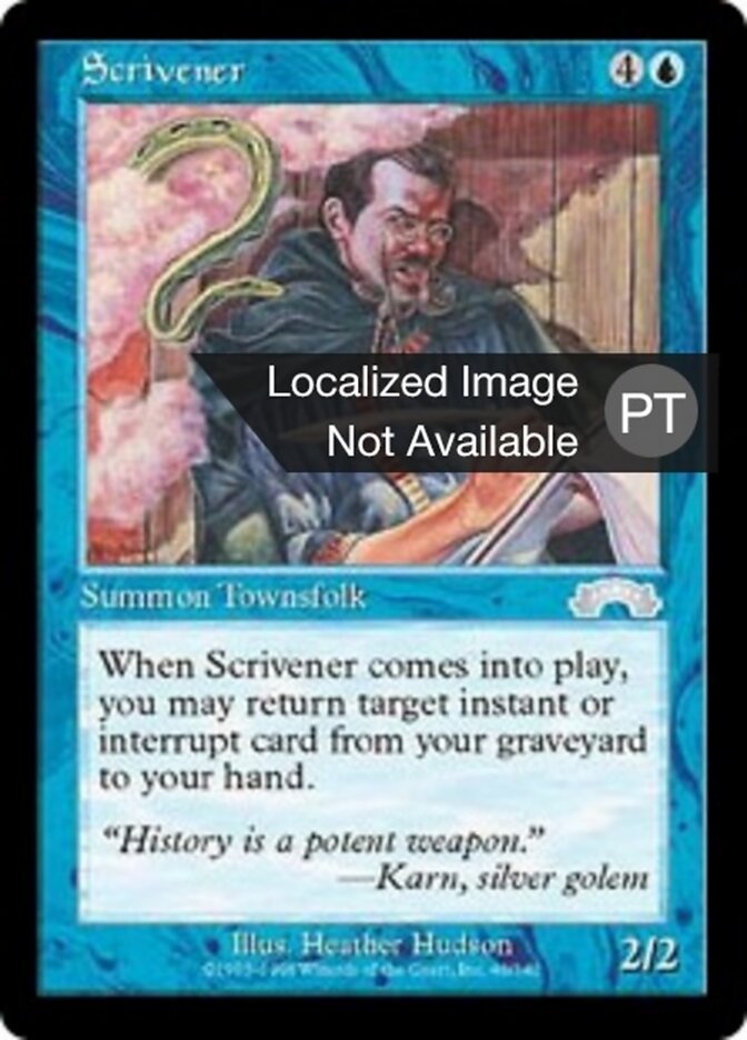 Escrivão