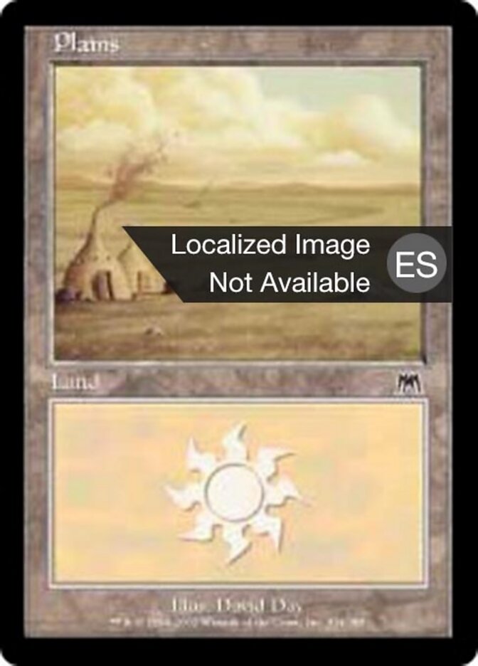Llanura