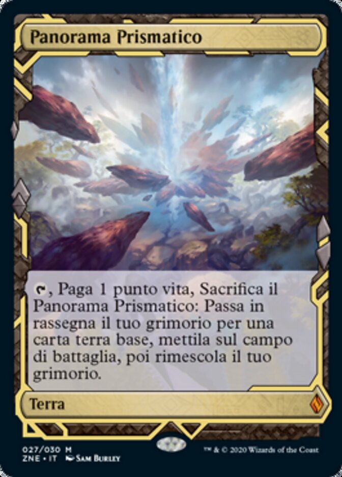 Panorama Prismatico