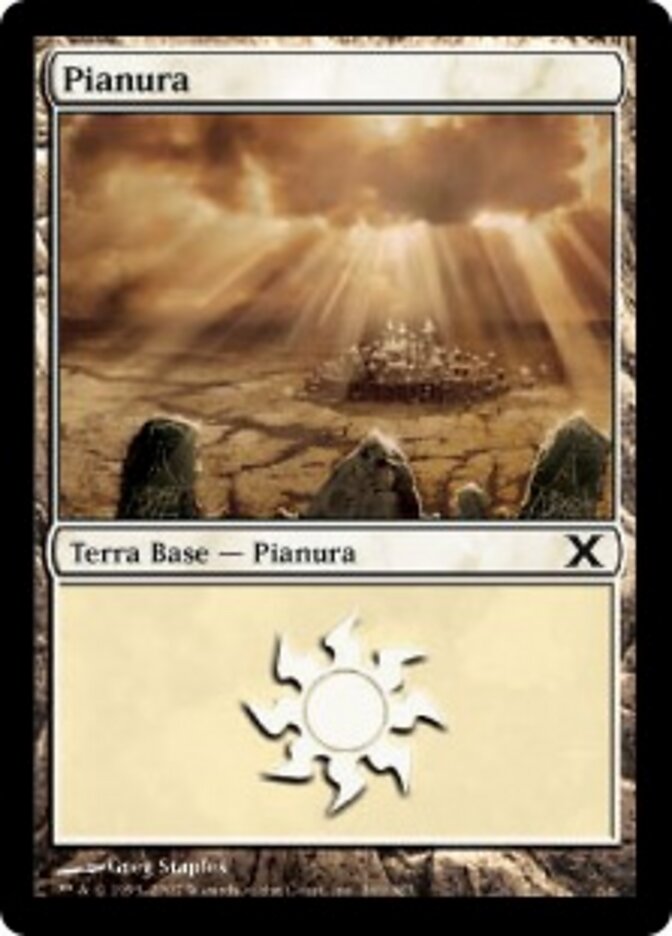 Pianura
