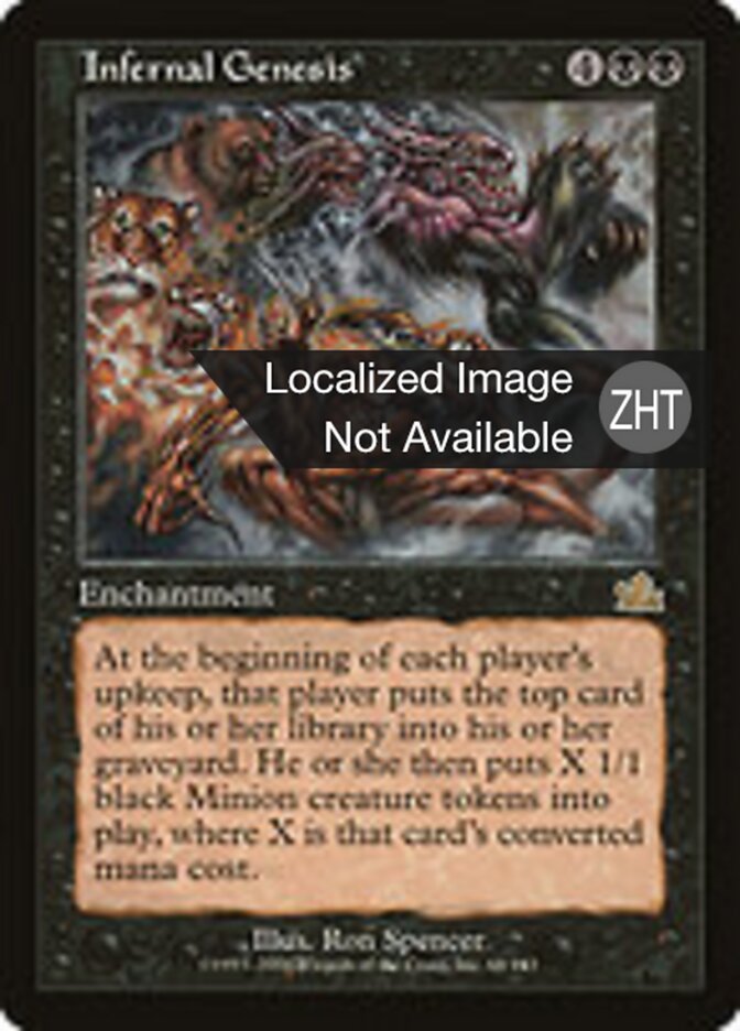 Infernal Genesis