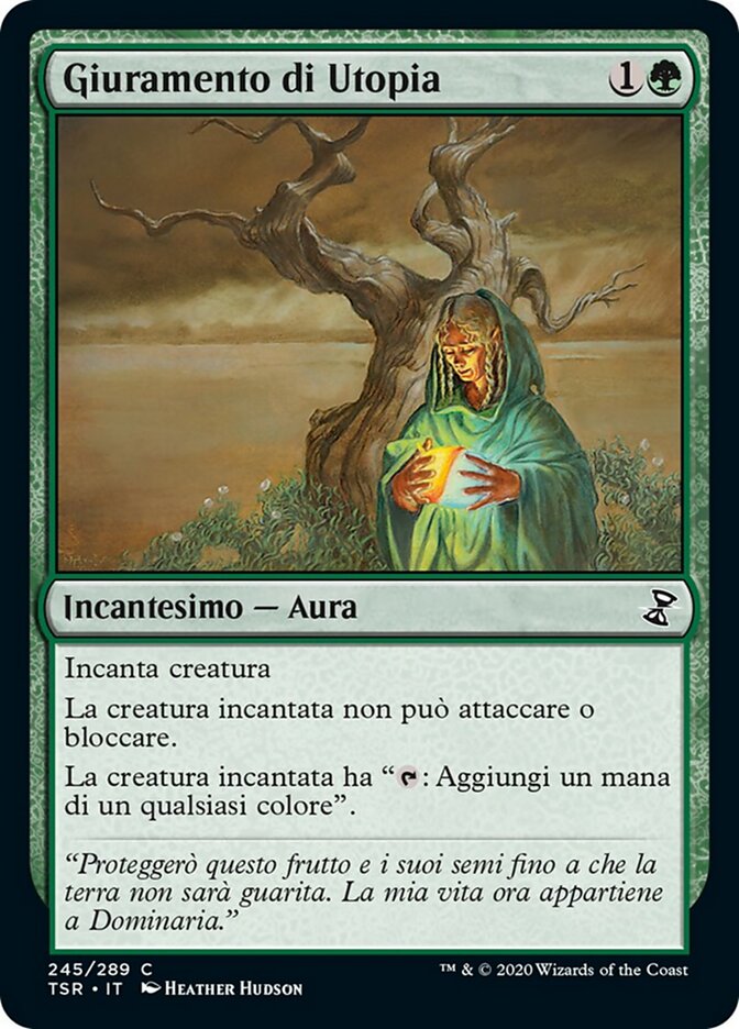 Giuramento di Utopia