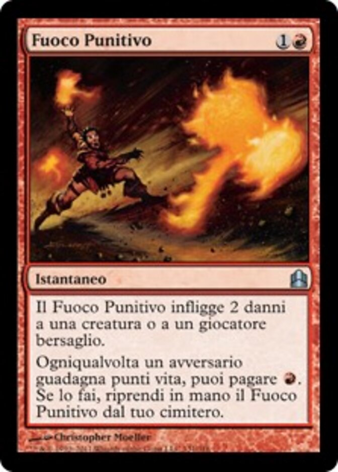 Fuoco Punitivo