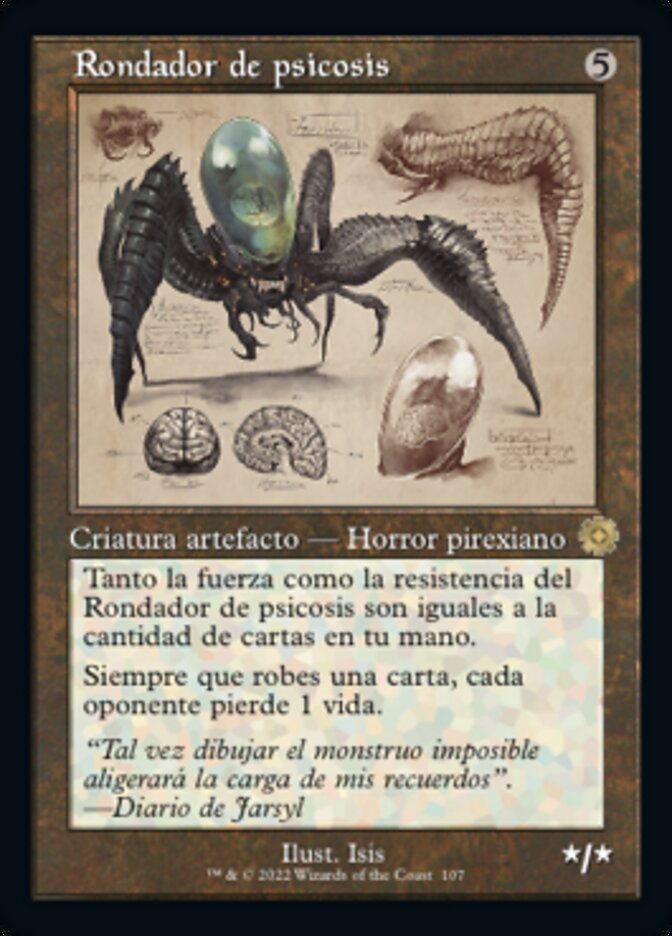 Rondador de psicosis