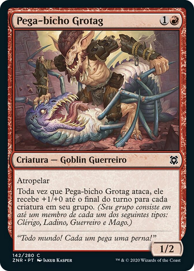 Pega-bicho Grotag