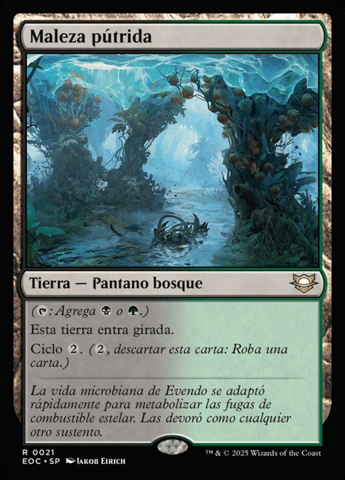 Maleza pútrida