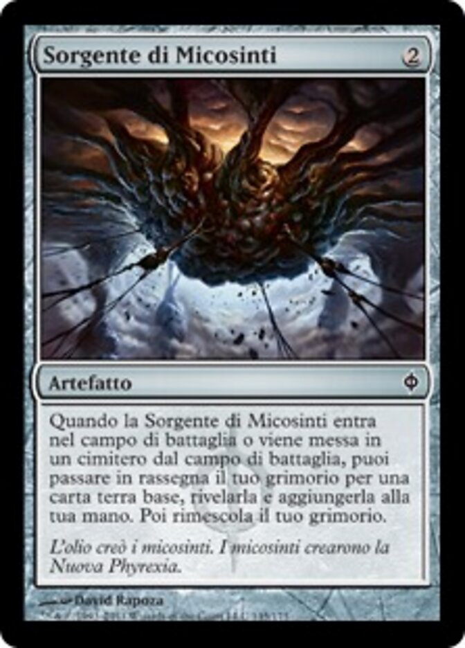 Sorgente di Micosinti