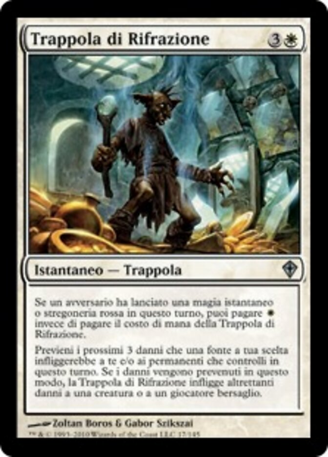Trappola di Rifrazione