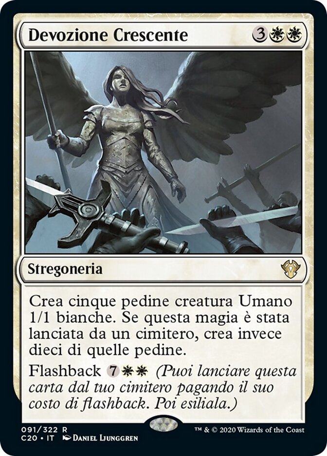 Devozione Crescente