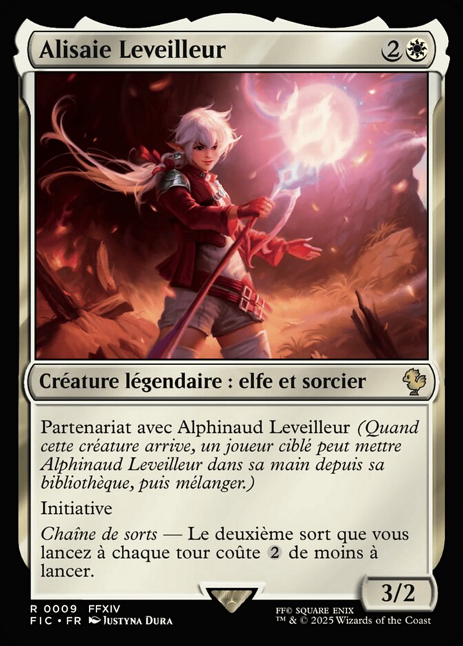 Alisaie Leveilleur