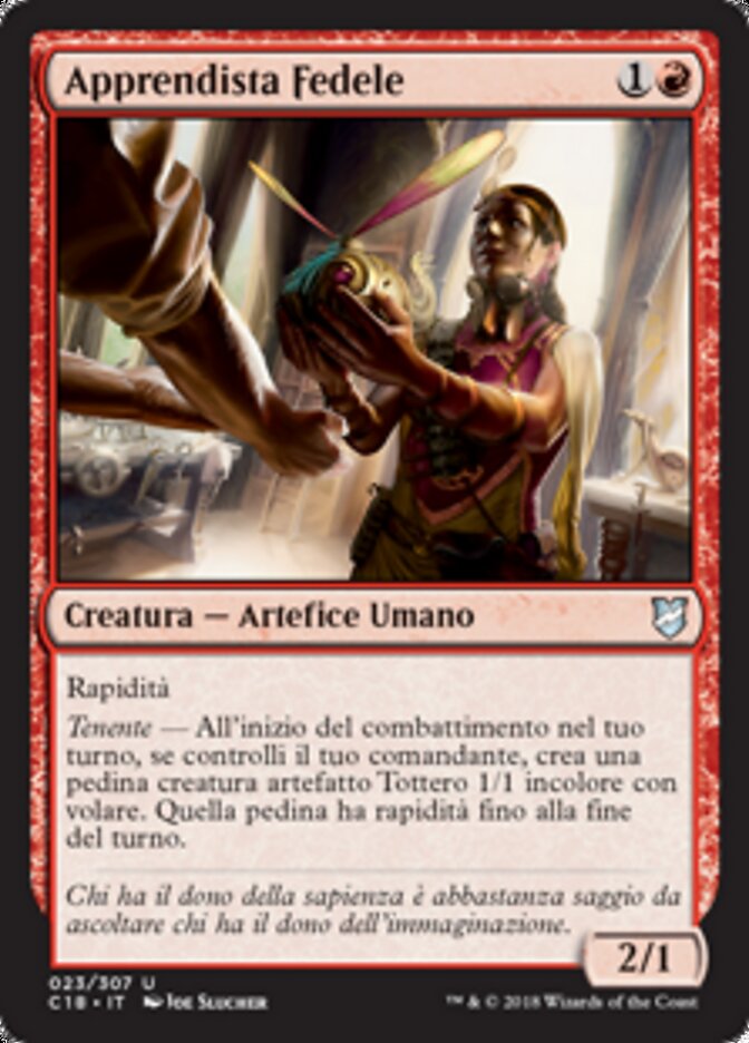 Apprendista Fedele
