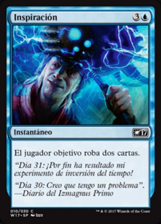 Inspiración