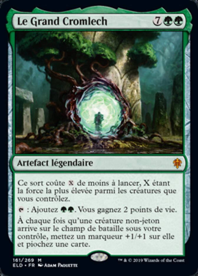 Le Grand Cromlech