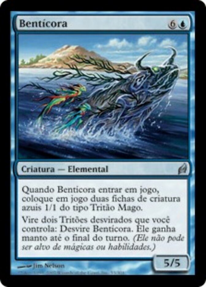 Bentícora