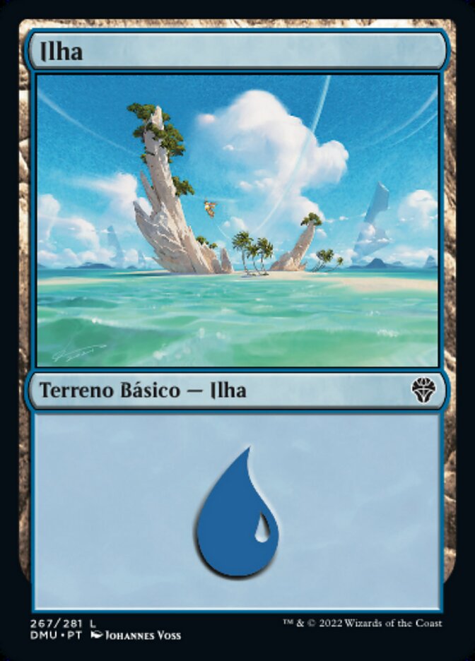 Ilha