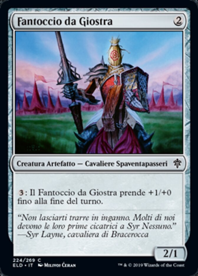 Fantoccio da Giostra