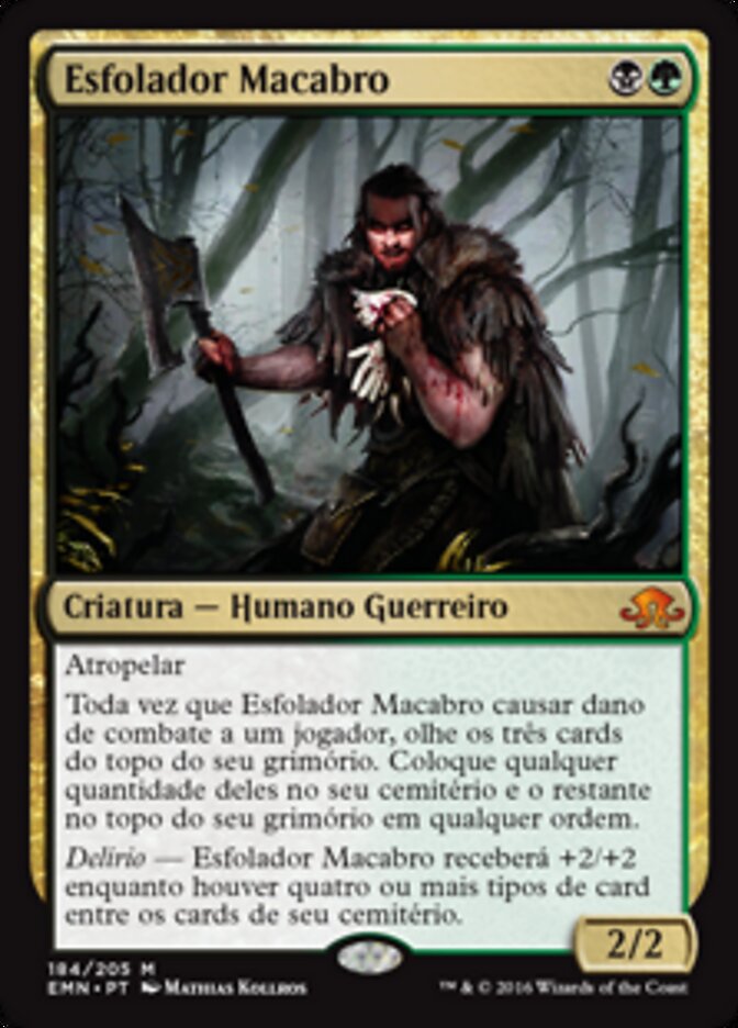 Esfolador Macabro
