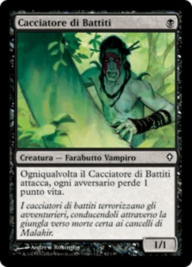 Cacciatore di Battiti