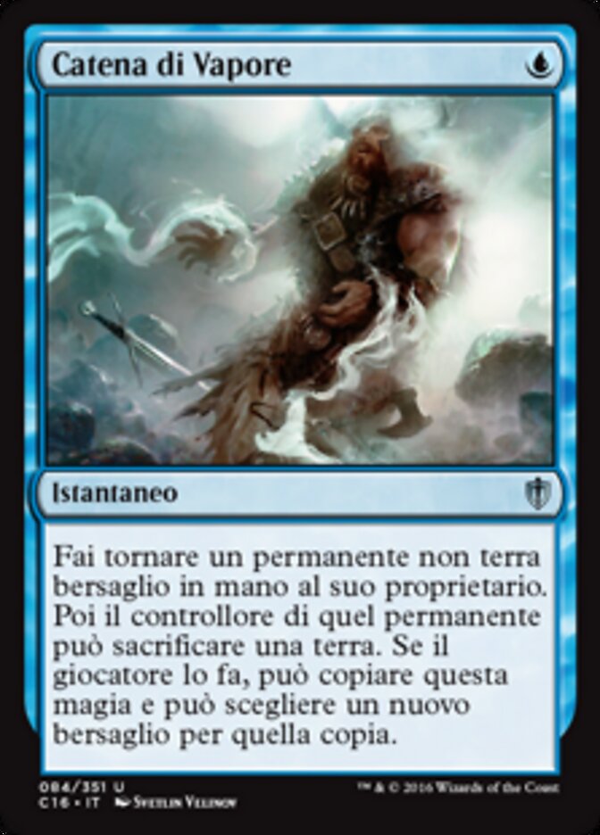 Catena di Vapore