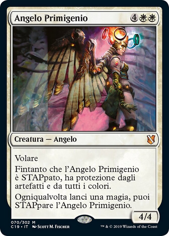 Angelo Primigenio