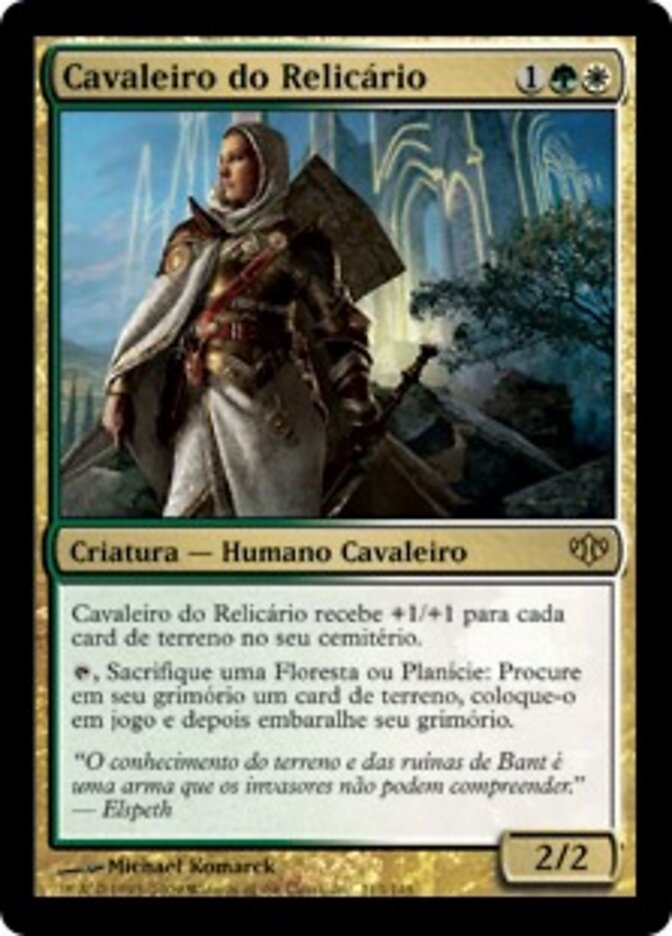 Cavaleiro do Relicário