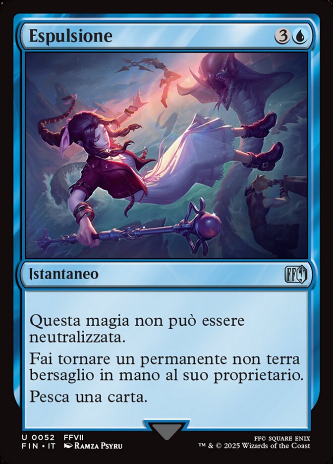 Espulsione