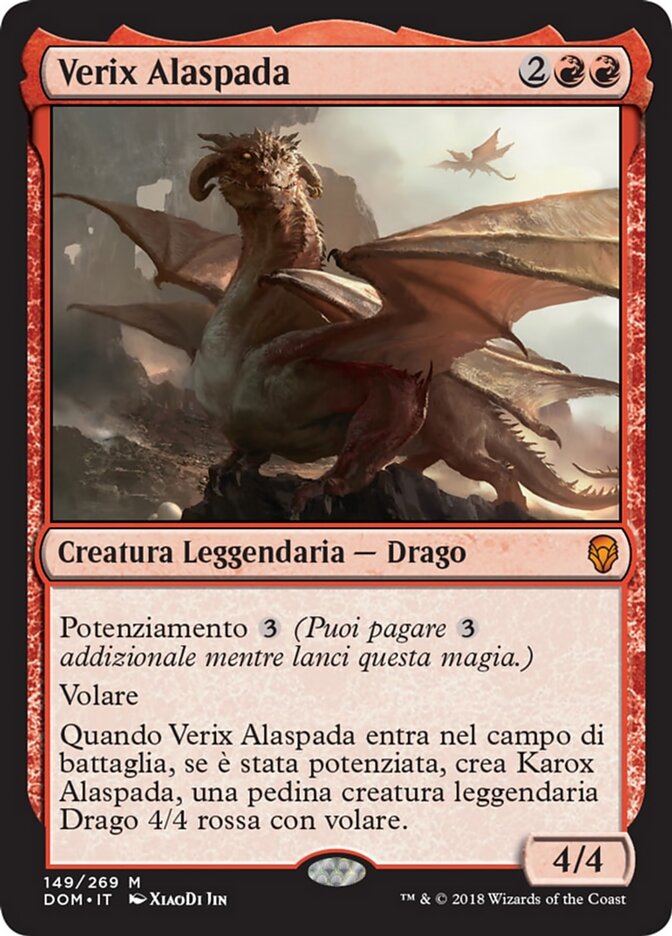 Verix Alaspada