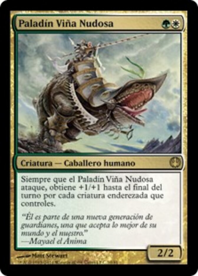 Paladín Viña Nudosa