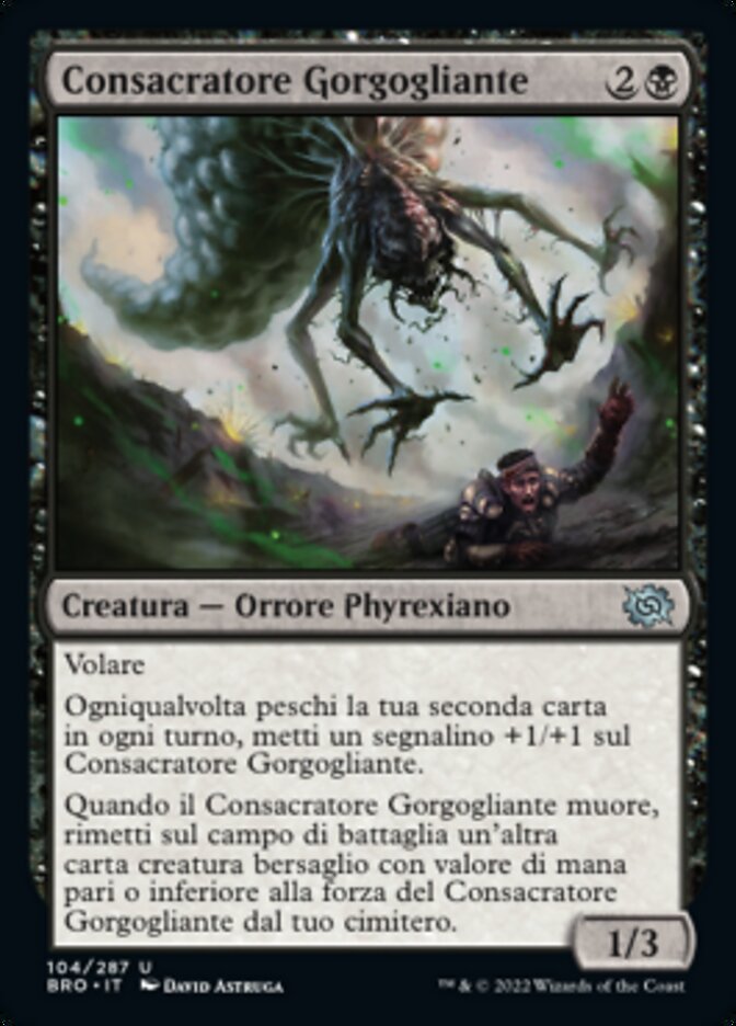 Consacratore Gorgogliante