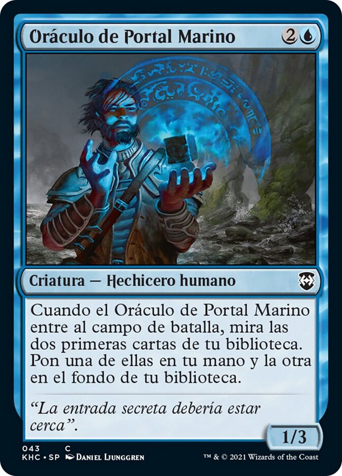 Oráculo de Portal Marino