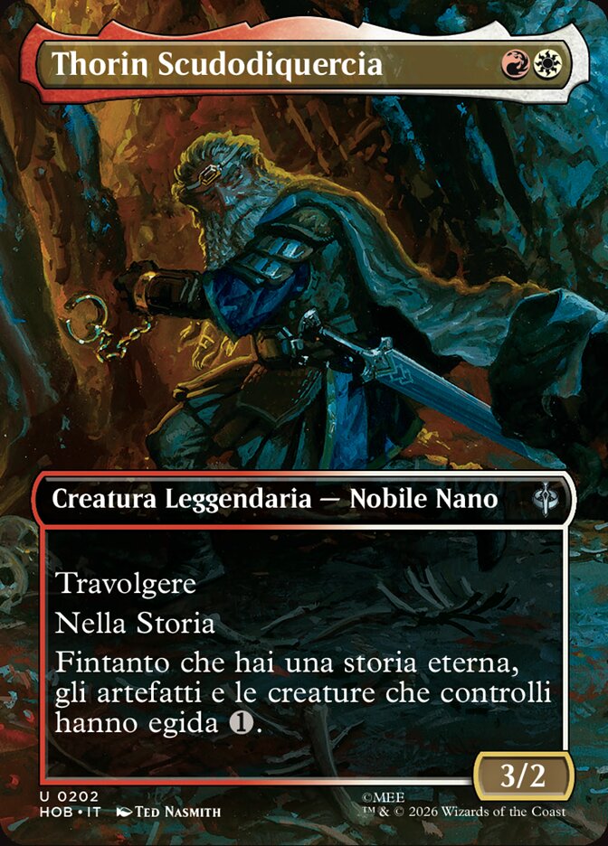 Thorin Scudodiquercia