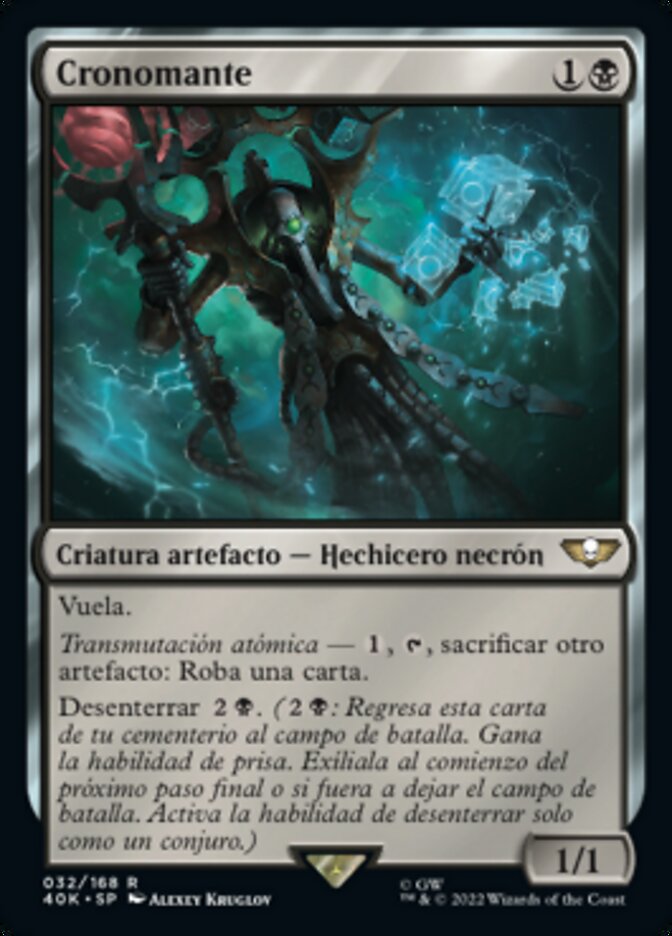 Cronomante