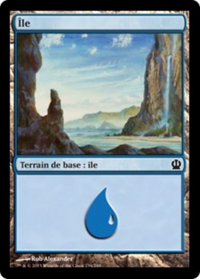 Île