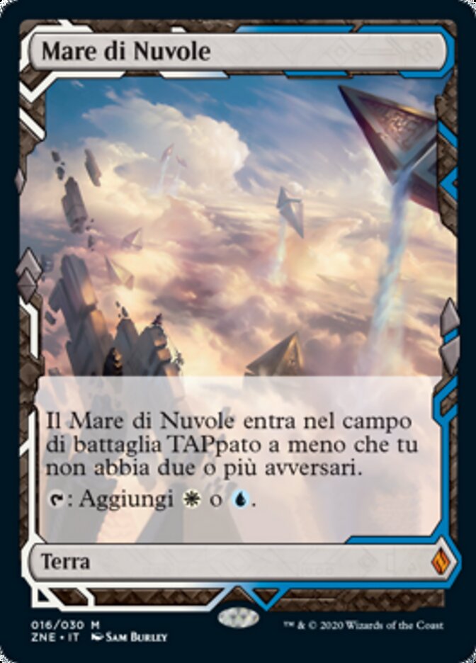 Mare di Nuvole