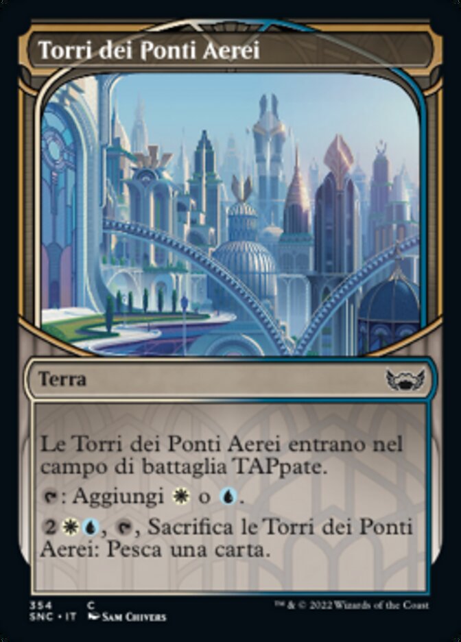 Torri dei Ponti Aerei