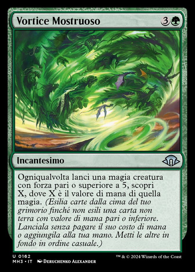 Vortice Mostruoso