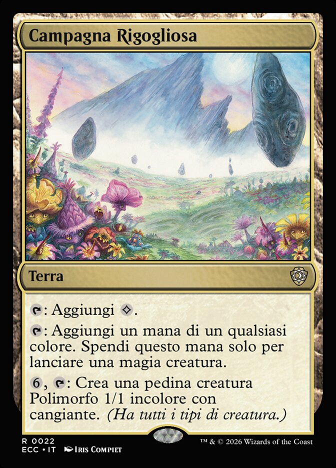 Campagna Rigogliosa