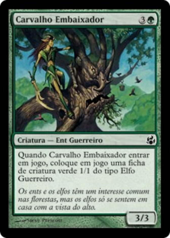Carvalho Embaixador