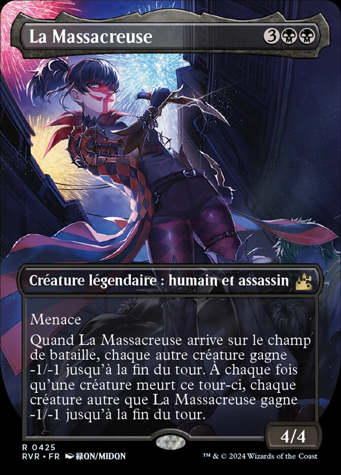 La Massacreuse