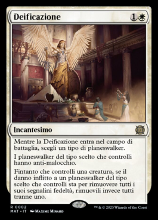 Deificazione