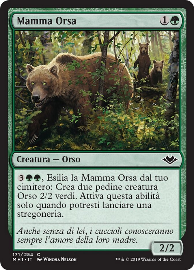 Mamma Orsa