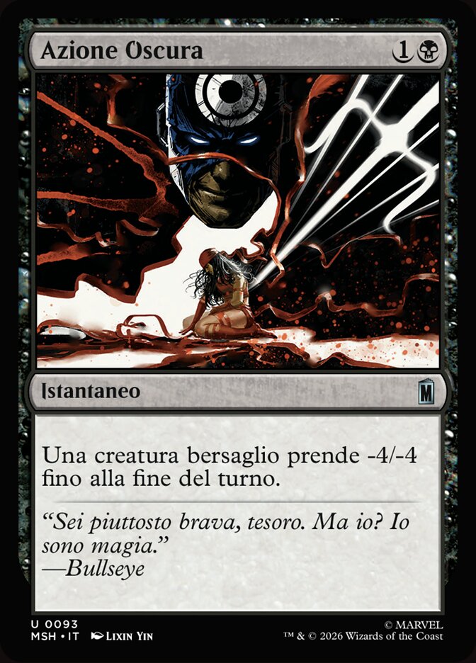 Azione Oscura